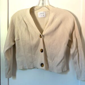 Zara lightweight cardigan